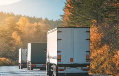 Ankara ile Kınık Arası Klima Taşıma