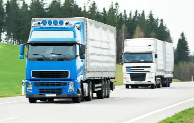 Ankara ile Kınık Arası Eşya Taşıma